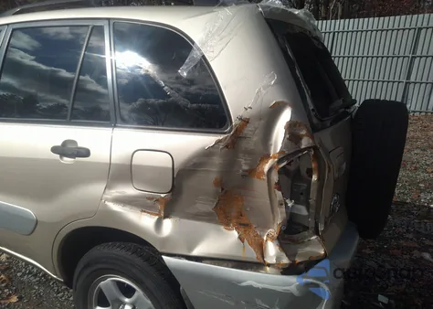 2005 Toyota Rav4 z USA, uszkodzony, nr VIN JTEHD20V850070248